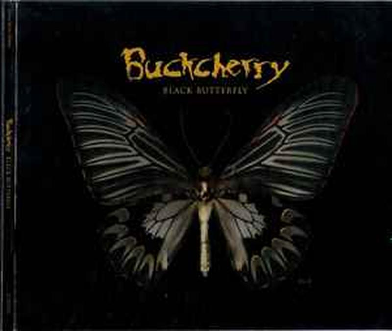 black-butterfly