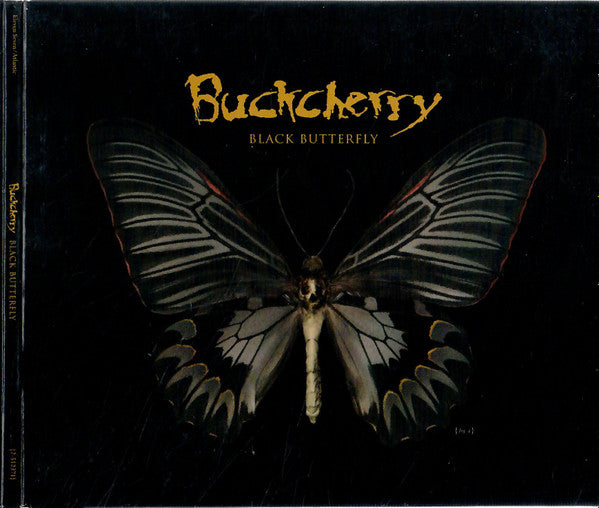 black-butterfly