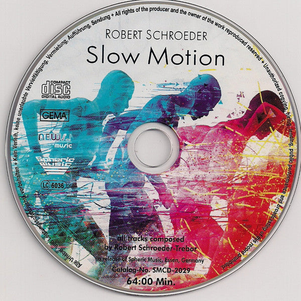 slow-motion