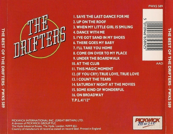 the-best-of-the-drifters