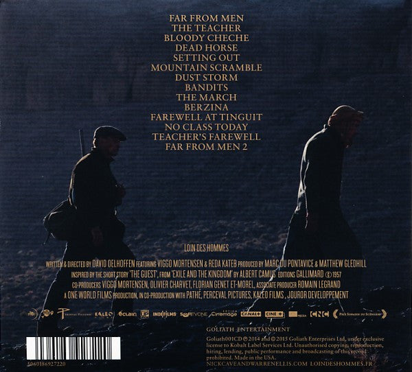 nick-cave-and-warren-ellis*-–-loin-des-hommes-(original-motion-picture-soundtrack)