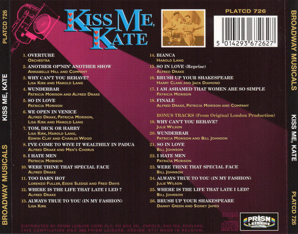 kiss-me,-kate-(26-original-cast-recordings)