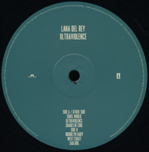 ultraviolence