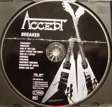 breaker