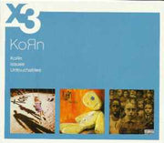 korn-/-issues-/-untouchables