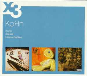 korn-/-issues-/-untouchables