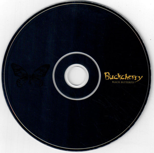 black-butterfly