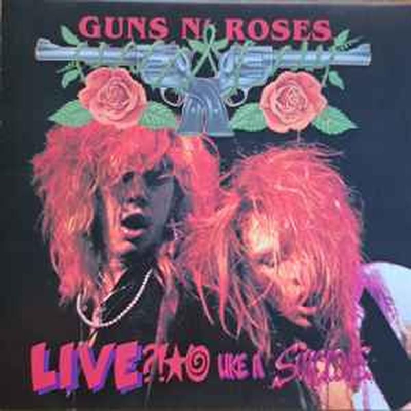 g-n-r-lies
