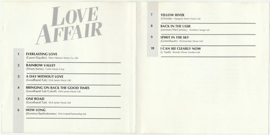 love-affair