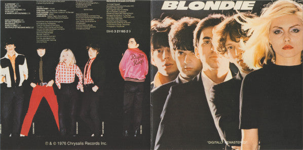 blondie