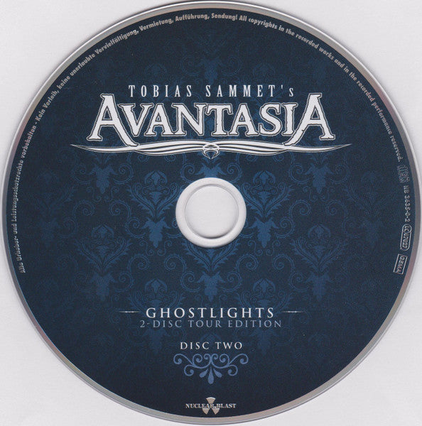 ghostlights
