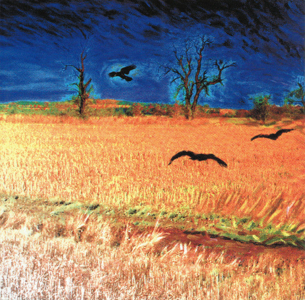 field-of-crows