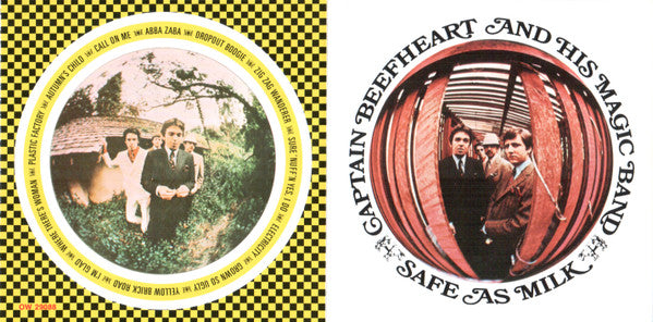captain-beefheart-and-his-magic-band*-–-safe-as-milk