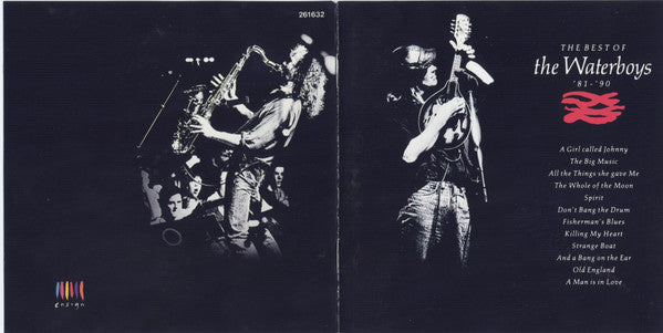 the-best-of-the-waterboys-81---90