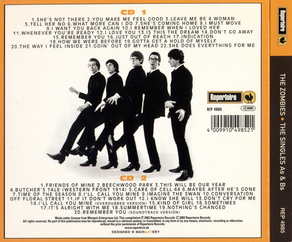 the-singles-as-&-bs