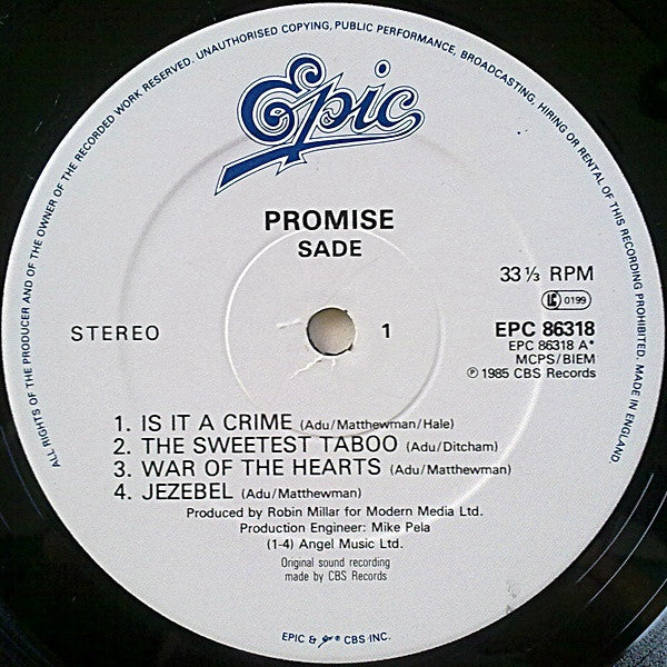 promise