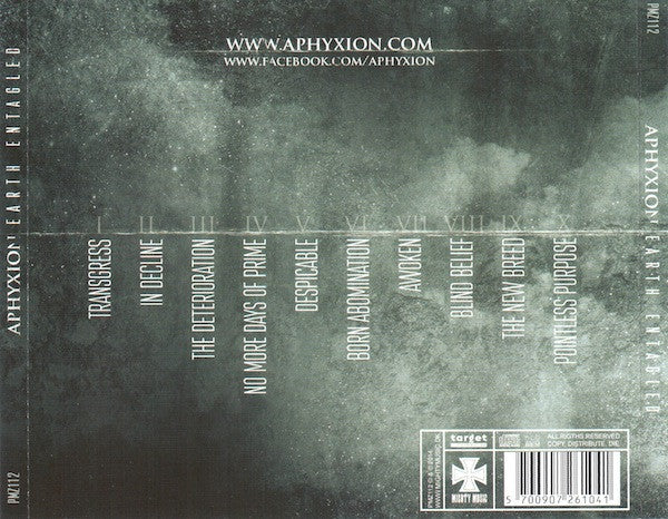 earth-entangled