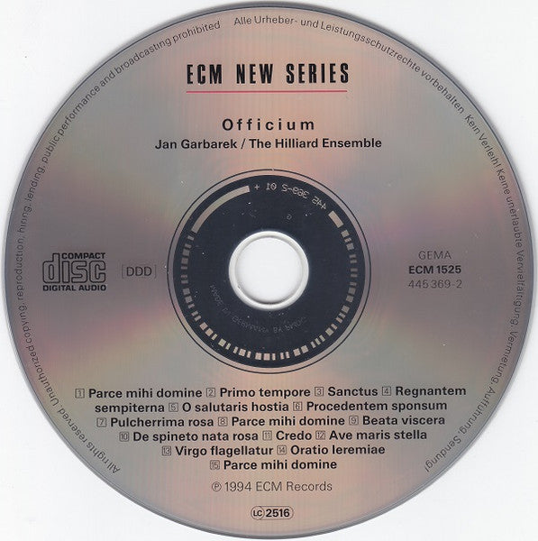 officium