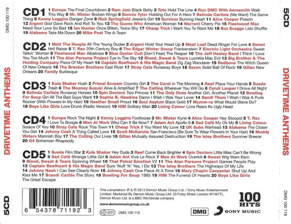 100-hits-drivetime-anthems