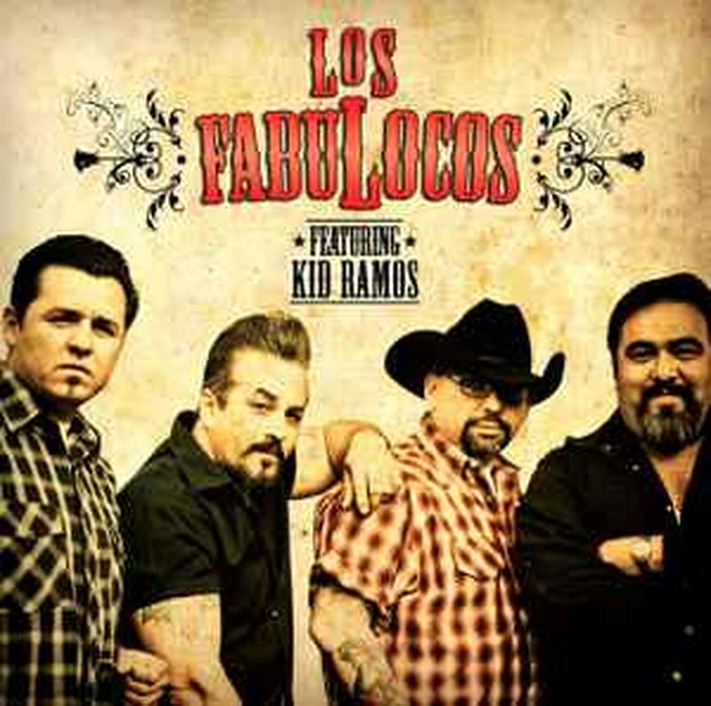 los-fabulocos-featuring-kid-ramos
