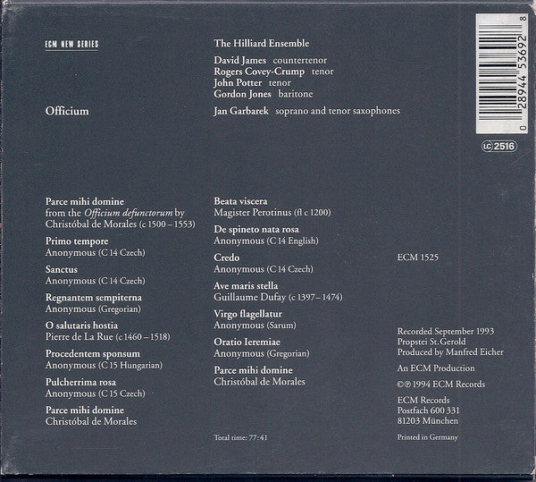 officium