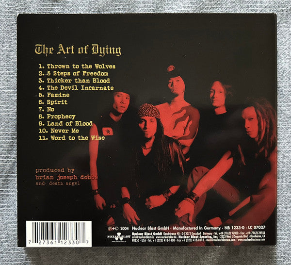 the-art-of-dying