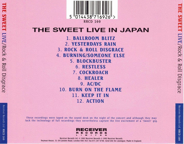 the-sweet-–-rock-&-roll-disgrace-–-live-in-japan