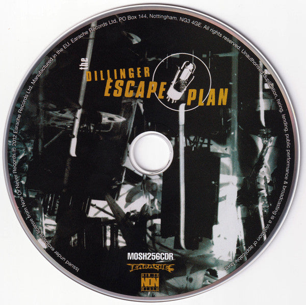 the-dillinger-escape-plan-–-the-dillinger-escape-plan