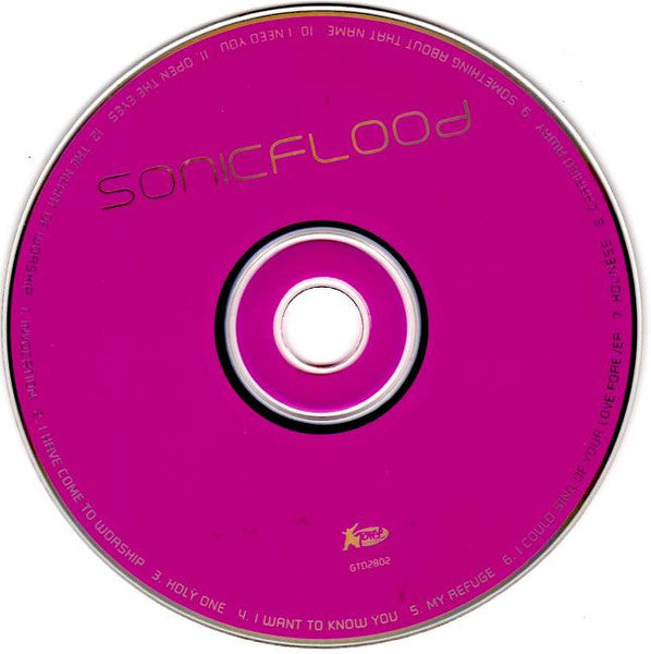 sonicflood