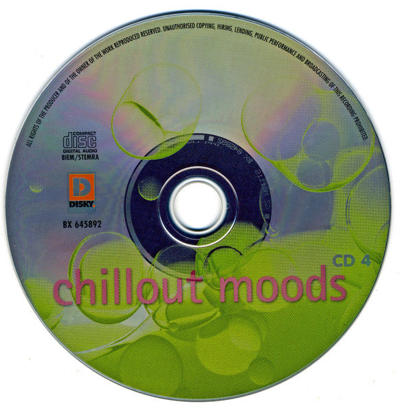 chillout-moods