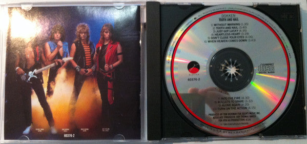 dokken-–-tooth-and-nail
