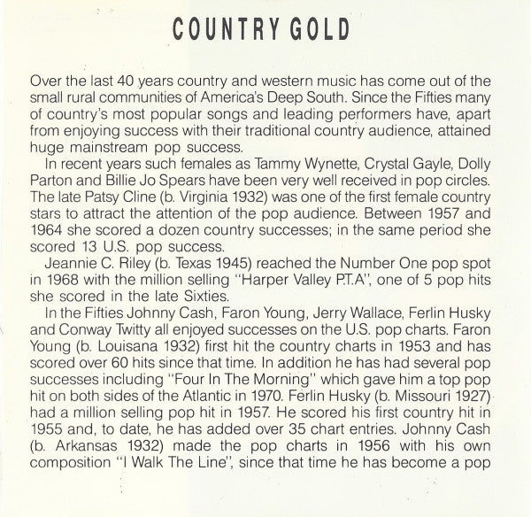 country-gold