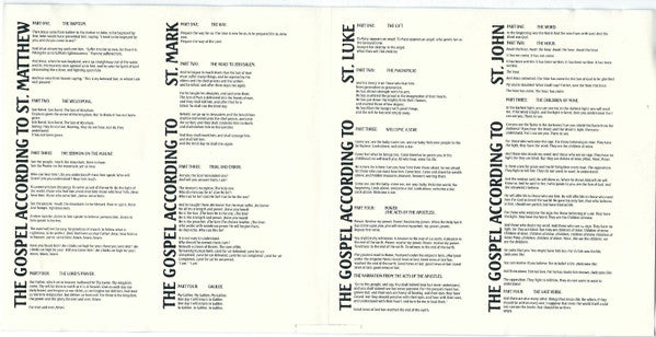 the-gospels