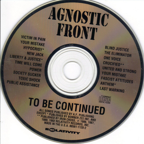 agnostic-front-–-the-best-of...to-be-continued