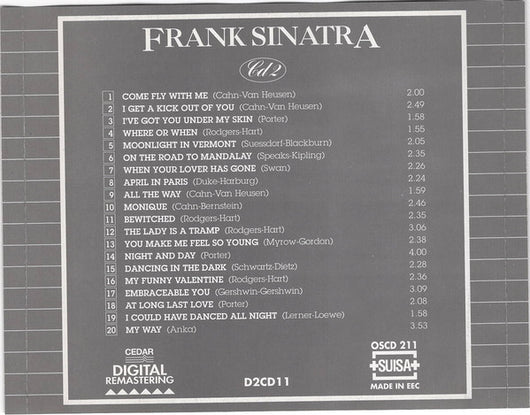 the-frank-sinatra-gold-collection