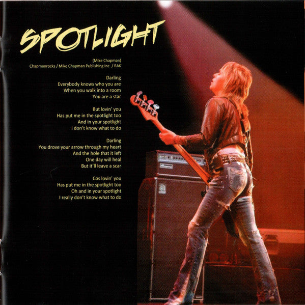 in-the-spotlight