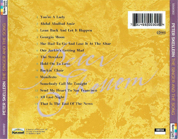 the-singer-and-the-song
