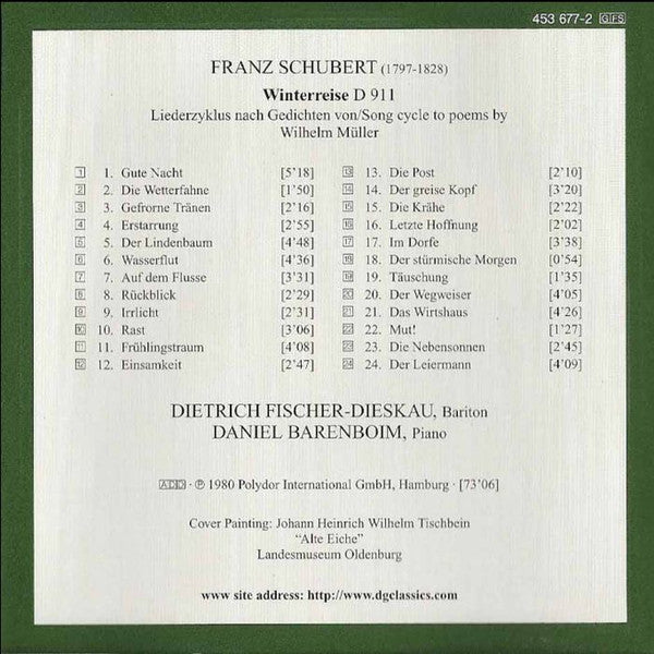 winterreise