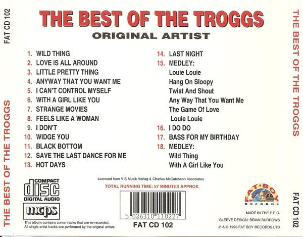 the-best-of-the-troggs