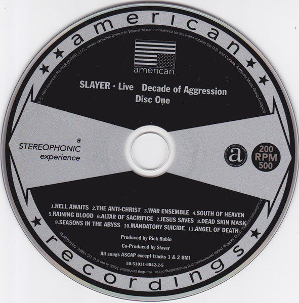 decade-of-aggression-live