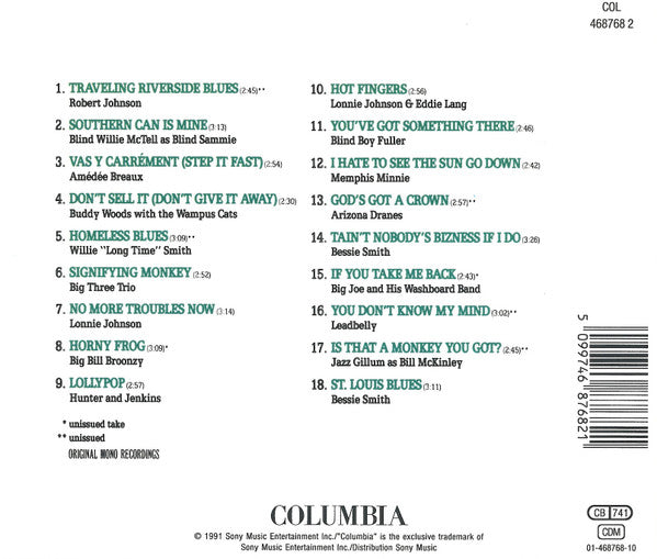the-beauty-of-the-blues---roots-n-blues-sampler