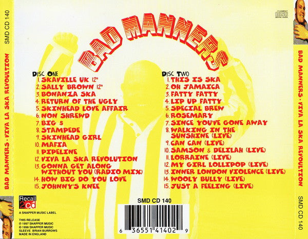 bad-manners-–-viva-la-ska-revolution