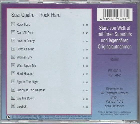 rock-hard