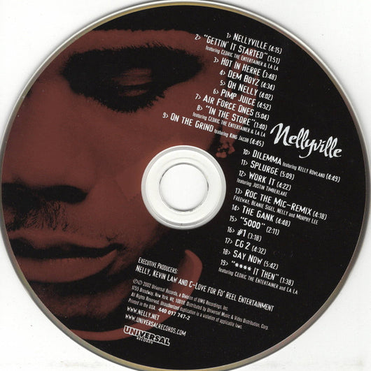 nellyville