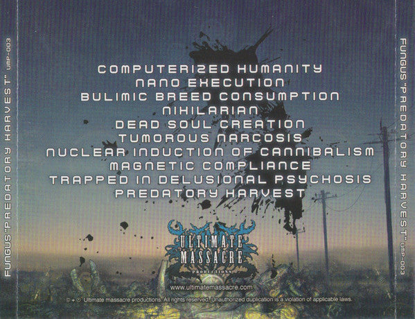 predatory-harvest