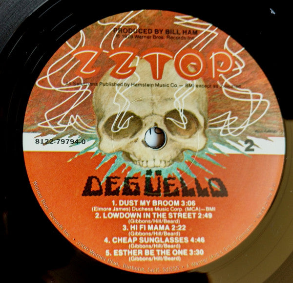 degüello