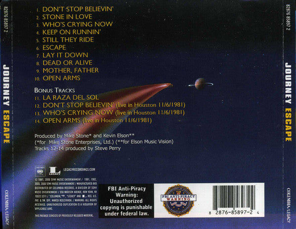 journey-–-escape