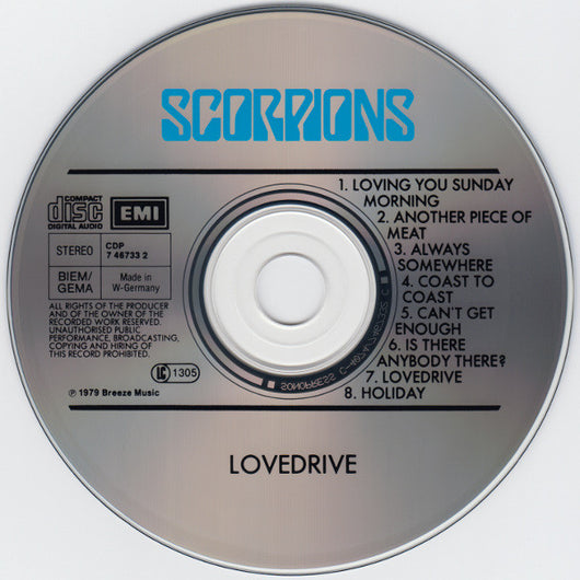 lovedrive