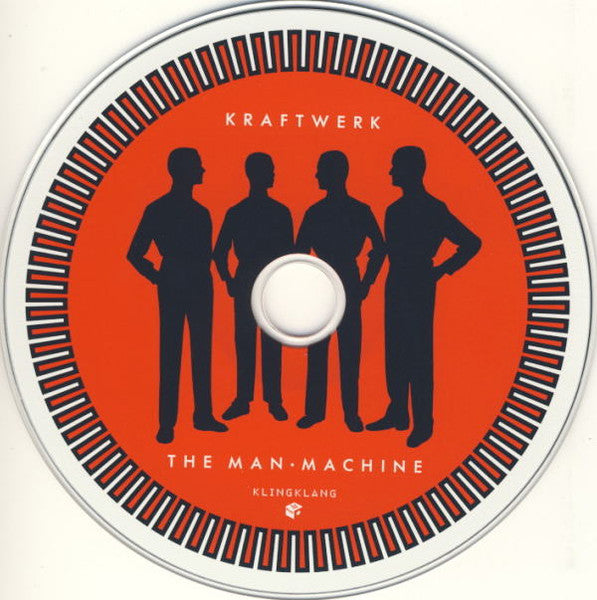 the-man•machine