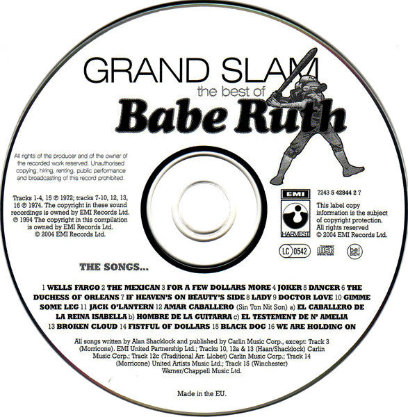 grand-slam:-the-best-of-babe-ruth